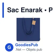 Sac Enarak - Miniature 5
