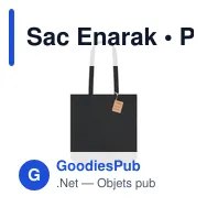 Sac Enarak - Miniature 6