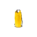Variante jaune - Sac étanche personnalisable 20 L avec logo | Buklor
