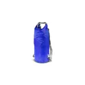 Variante bleu - Sac étanche personnalisable 20 L avec logo | Buklor