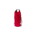 Variante rouge - Sac étanche personnalisable 20 L avec logo | Buklor
