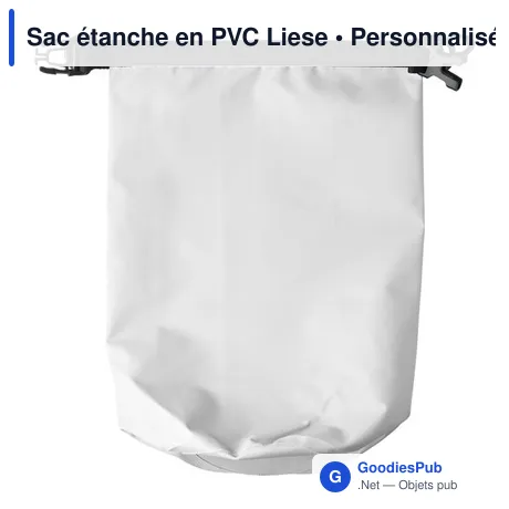 Sac étanche en PVC Liese