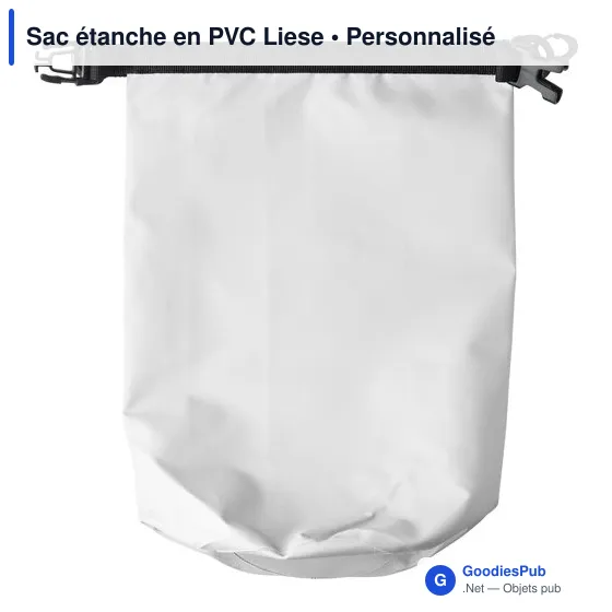 Sac étanche en PVC Liese - Image 1