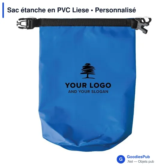 Sac étanche en PVC Liese - Image 11