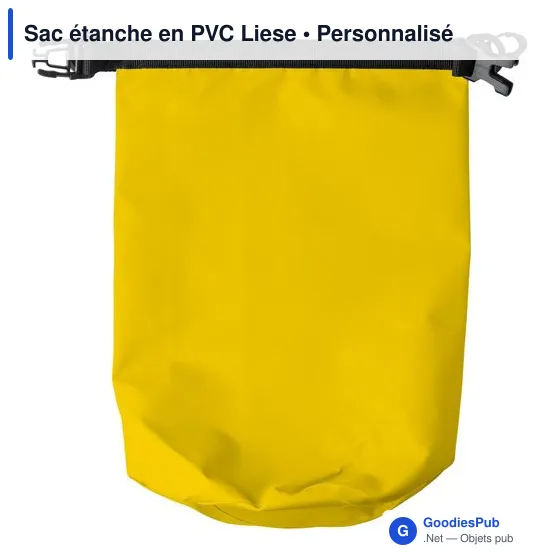 Sac étanche en PVC Liese - Image 12