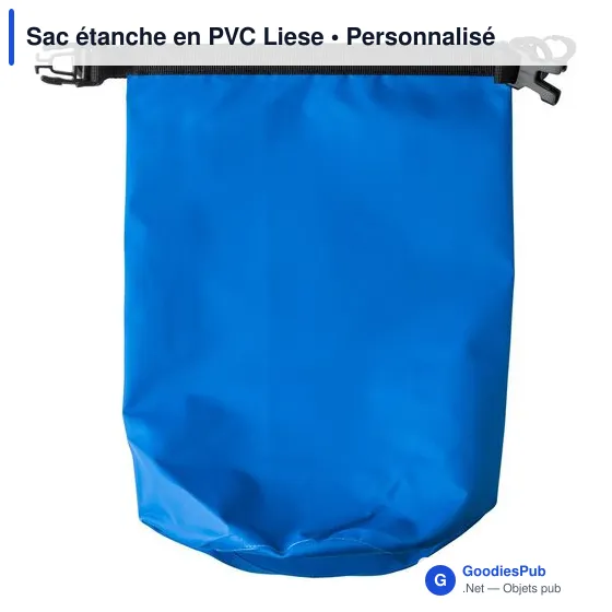 Sac étanche en PVC Liese - Image 5