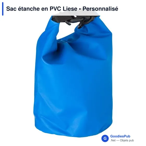 Sac étanche en PVC Liese - Image 9