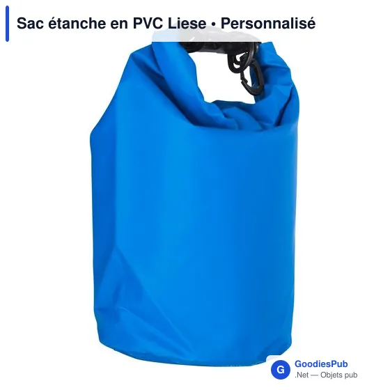 Sac étanche en PVC Liese - Image 10