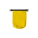 Variante jaune - Sac étanche en PVC Liese