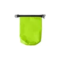 Variante vert citron - Sac étanche en PVC Liese