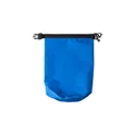 Variante bleu - Sac étanche en PVC Liese