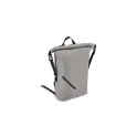 Variante Gris - Sac étanche personnalisable 20-22 L en polyester 300D avec logo - Outdoor
