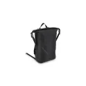 Variante Noir - Sac étanche personnalisable 20-22 L en polyester 300D avec logo - Outdoor