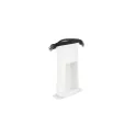 Variante Blanc - Sac étanche personnalisable Ripstop 2 L pour téléphone avec logo - IPX6