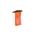 Variante Orange - Sac étanche personnalisable Ripstop 2 L pour téléphone avec logo - IPX6