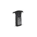 Variante Noir - Sac étanche personnalisable Ripstop 2 L pour téléphone avec logo - IPX6