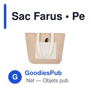 Sac Farus - Miniature 3