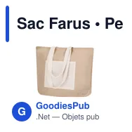 Sac Farus - Miniature 4