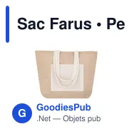 Sac Farus - Miniature 5