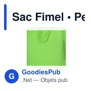 Sac Fimel - Miniature 2