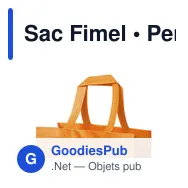 Sac Fimel - Miniature 11
