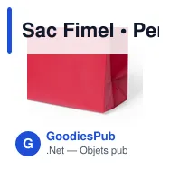 Sac Fimel - Miniature 12