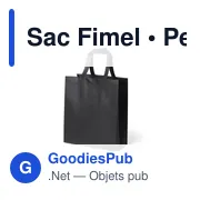 Sac Fimel - Miniature 5