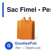 Sac Fimel - Miniature 9