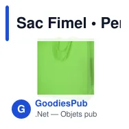 Sac Fimel - Miniature 10