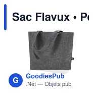 Sac Flavux - Miniature 1