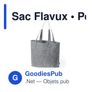 Sac Flavux - Miniature 3