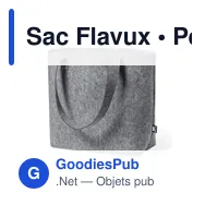 Sac Flavux - Miniature 4