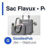 Sac Flavux - Miniature 5