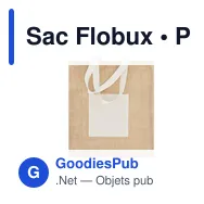 Sac Flobux - Miniature 1