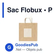 Sac Flobux - Miniature 2