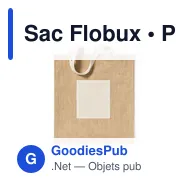 Sac Flobux - Miniature 3