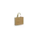 Variante beige - Tote bag personnalisable avec logo pour entreprises