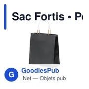 Sac Fortis - Miniature 2