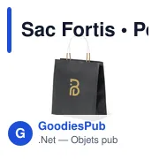 Sac Fortis - Miniature 3