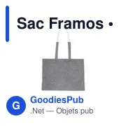 Sac Framos - Miniature 1