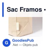 Sac Framos - Miniature 5