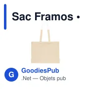 Sac Framos - Miniature 6