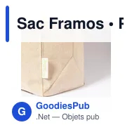 Sac Framos - Miniature 10