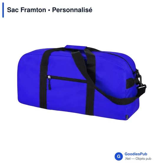 Sac Framton - Image 1