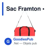 Sac Framton - Miniature 3