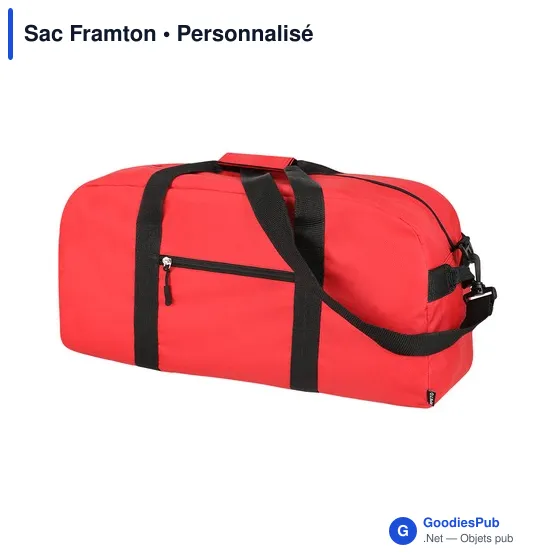 Sac Framton - Image 4