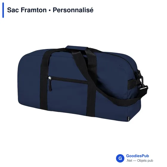 Sac Framton - Image 7