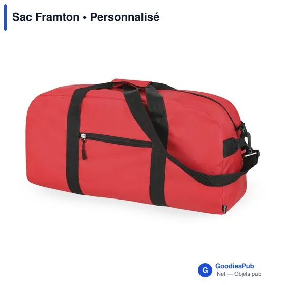 Sac Framton - Image 8