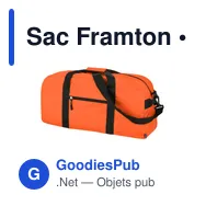 Sac Framton - Miniature 10