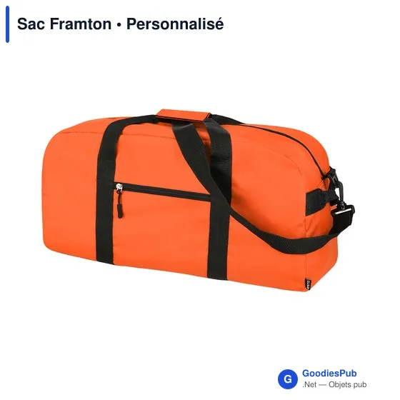 Sac Framton - Image 10